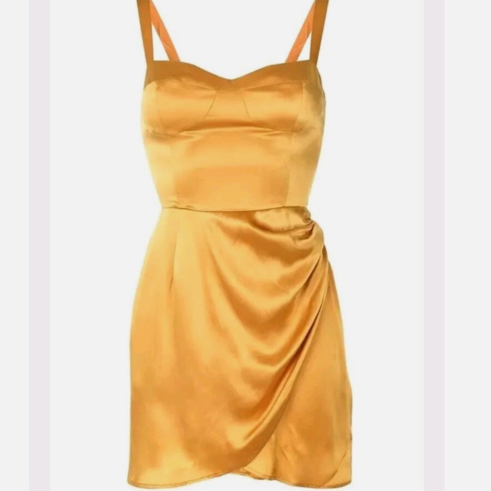 Reformation Mini Dress